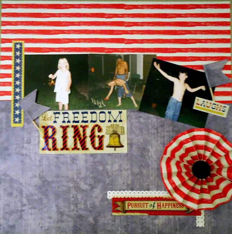 Let Freedom Ring