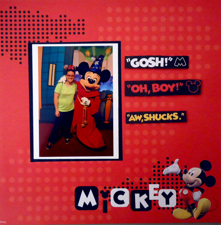 MICKEY