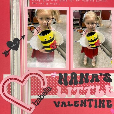 Nana&#039;s Little Valentine