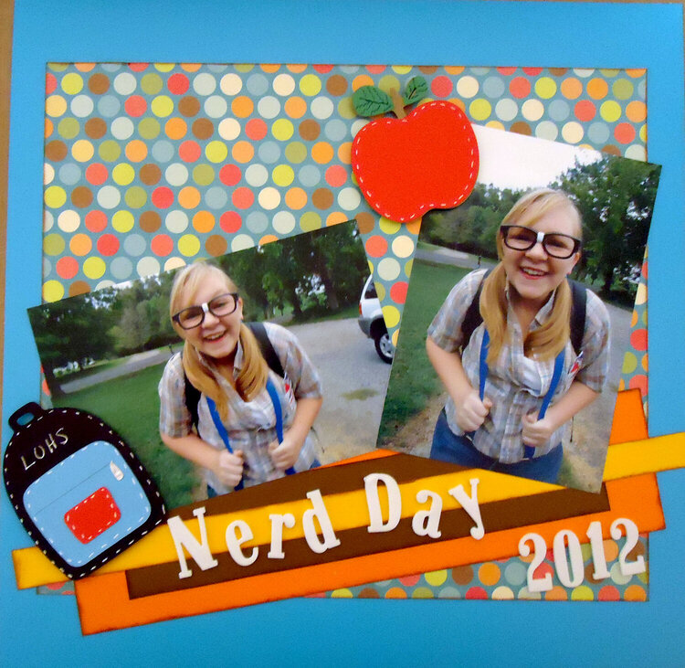 Nerd Day 2012