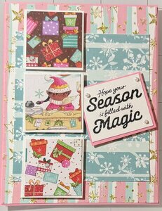 Hope your season is filled with magic