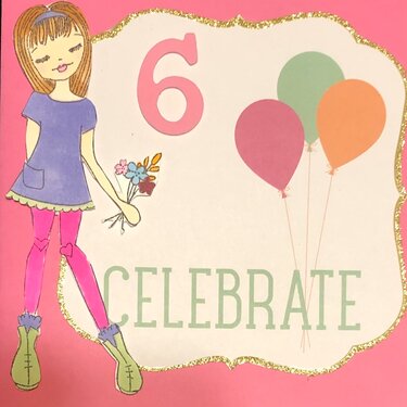 Celebrate 6