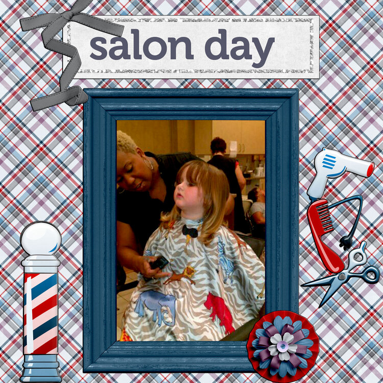 salon day