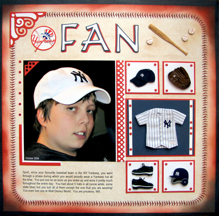 Yankees Fan