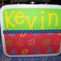 Kevins's Tin Box