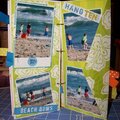 Beach Flip Book PAGE 4-5