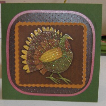 ThanksGiving card 2010