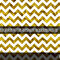 Digital Gold Chevron Overlays Pack (10)