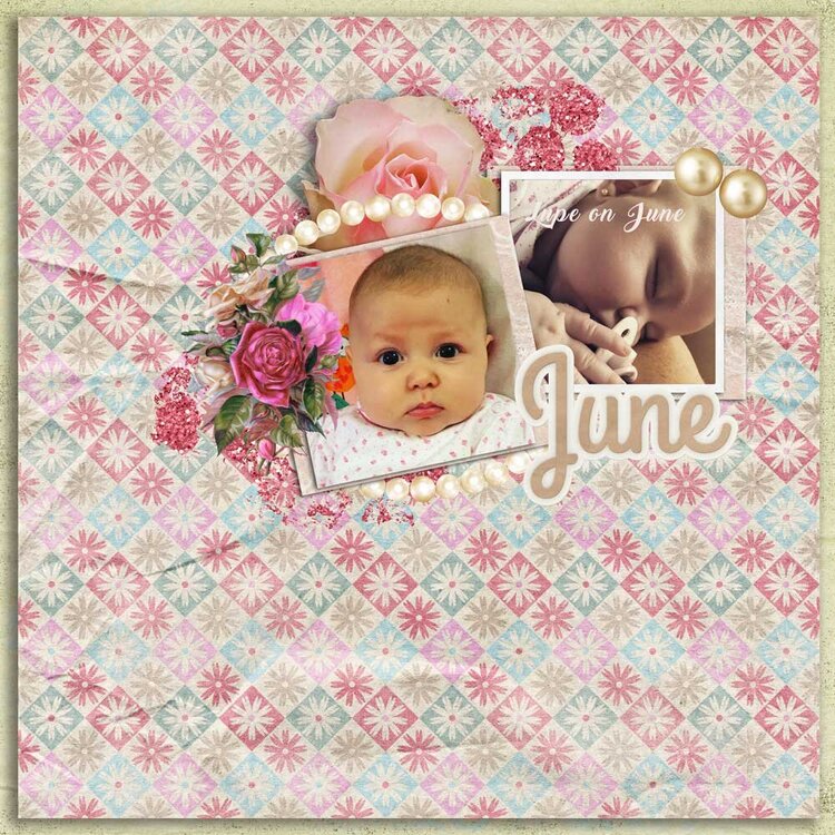 June&#039;s pearl