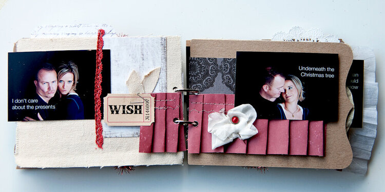 All I Want For Christmas is You - mini album (page 3)