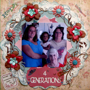 4 GENERATIONS