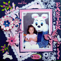 JAYDA AND THE EASTER BUNNY