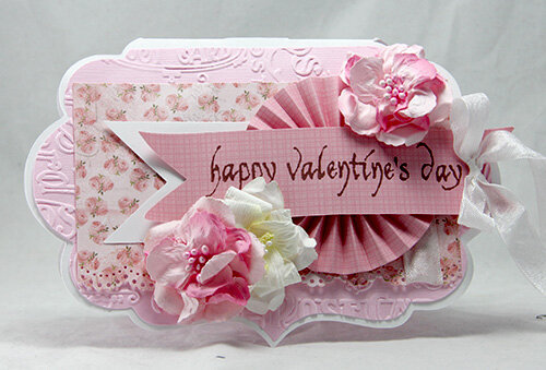 Happy Valentines Day **Manor House Creations**