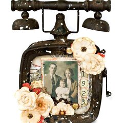 Altered phone. **Video**