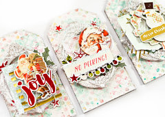 Christmas in July tags