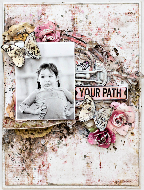 Your path canvas
