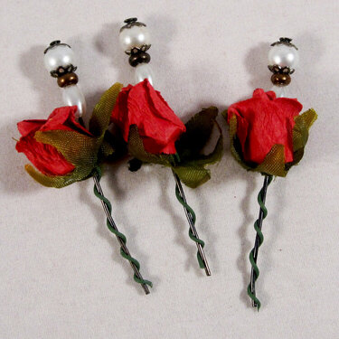 Rose pins