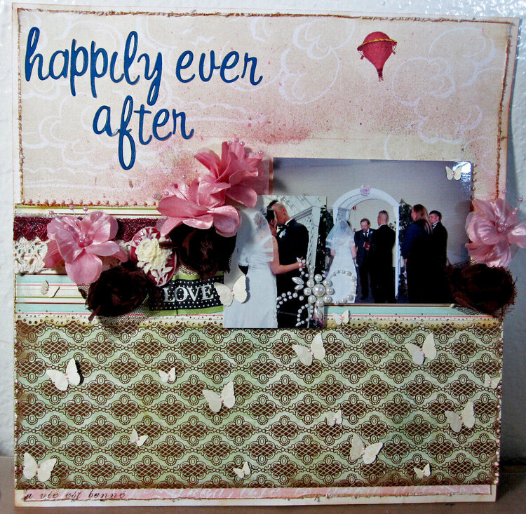 Happily ever after