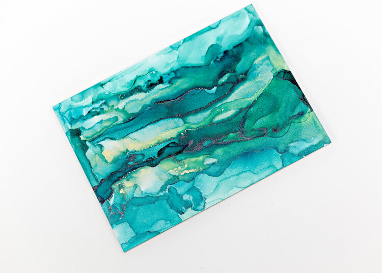 alcohol ink