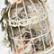 Altered bird cage