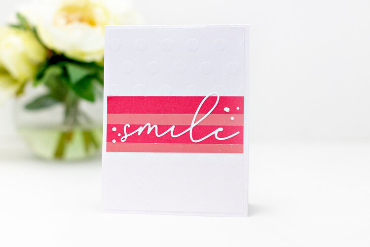 Cards for kindness Project Idea