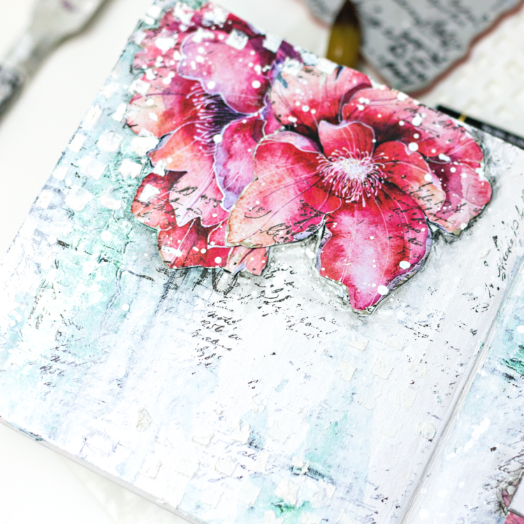 Mixed Media Art Journal