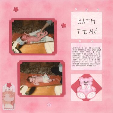 RMP~Bath Time