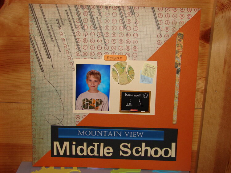 Mountain View Middle School