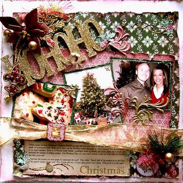 HOHOHO - Christmas 2008