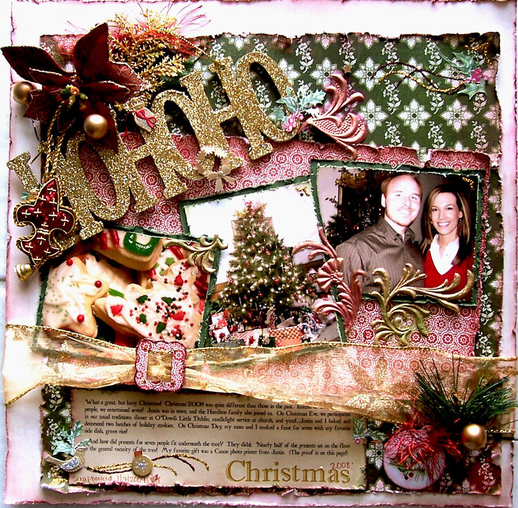 HOHOHO - Christmas 2008