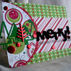 Merry! card