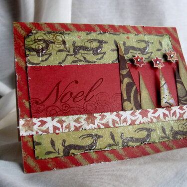 Noel card