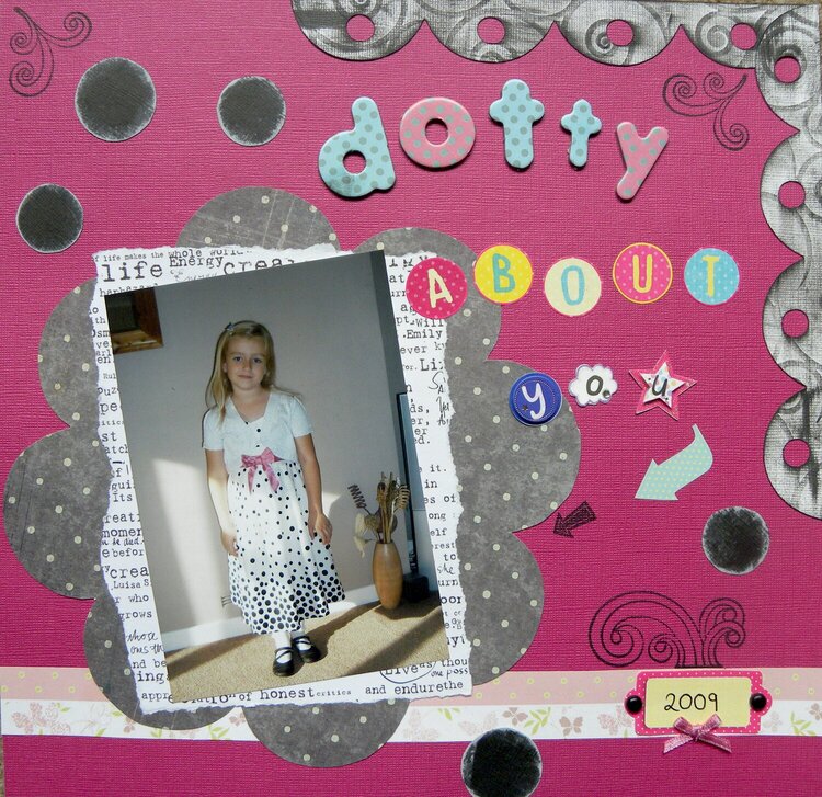 dotty about you!!