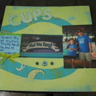 Tea Cups Page 1