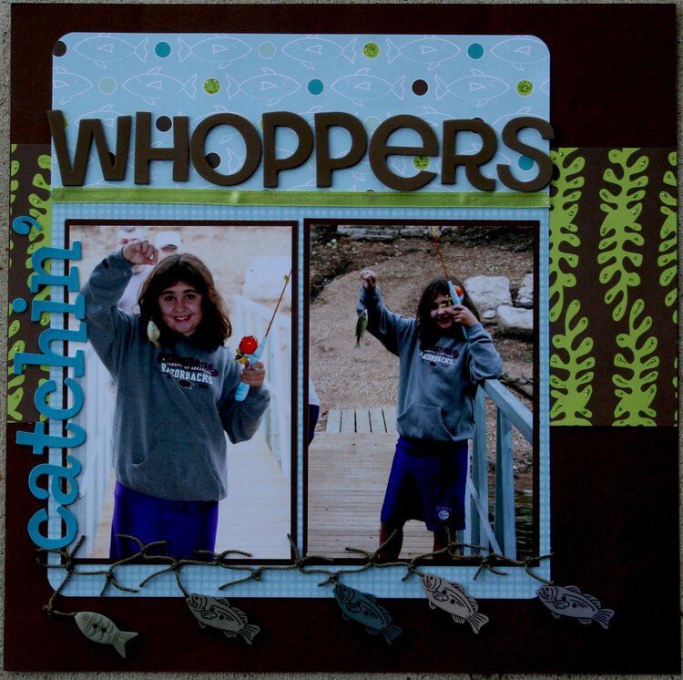 W for Catchin&#039; Whoppers