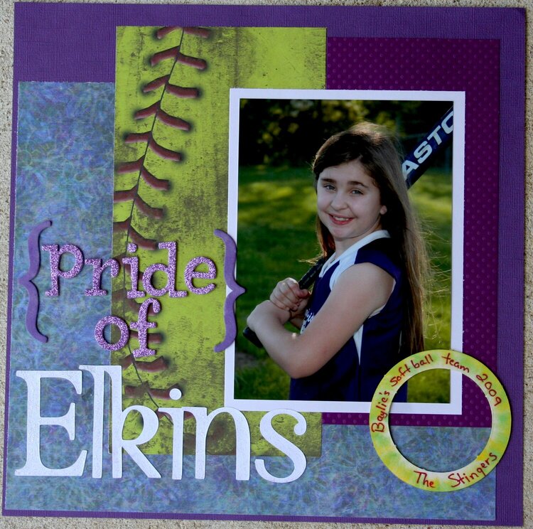 Pride of Elkins