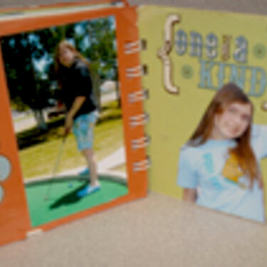 Emily&#039;s coaster Album