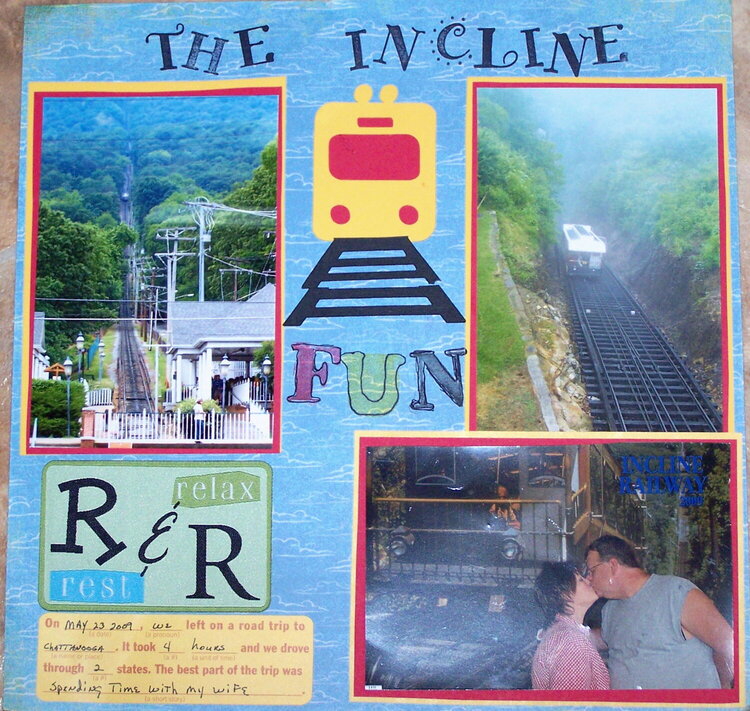 THE INCLINE