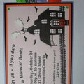 Hallowe'en Party Invitation