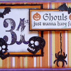 31st (Ghouls)