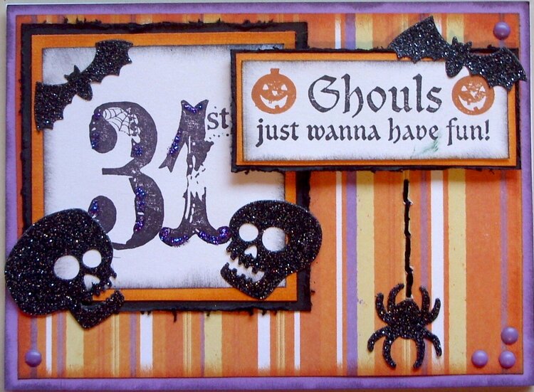 31st (Ghouls)