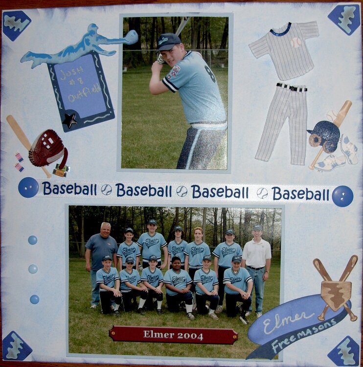 Baseball 2004