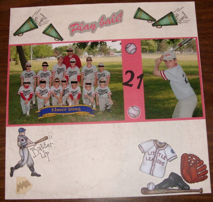 baseball 2005