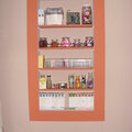 New Scraproom (Shadowbox in wall) STACKED!!