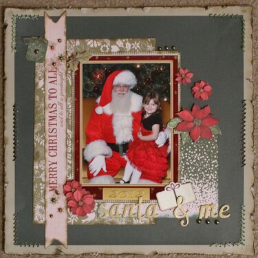 Santa &amp; Me