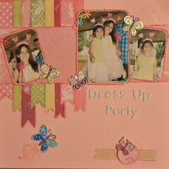 Dress Up Party