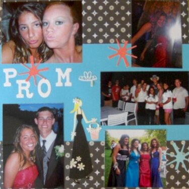 Prom -Right side