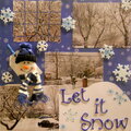 Let It Snow!