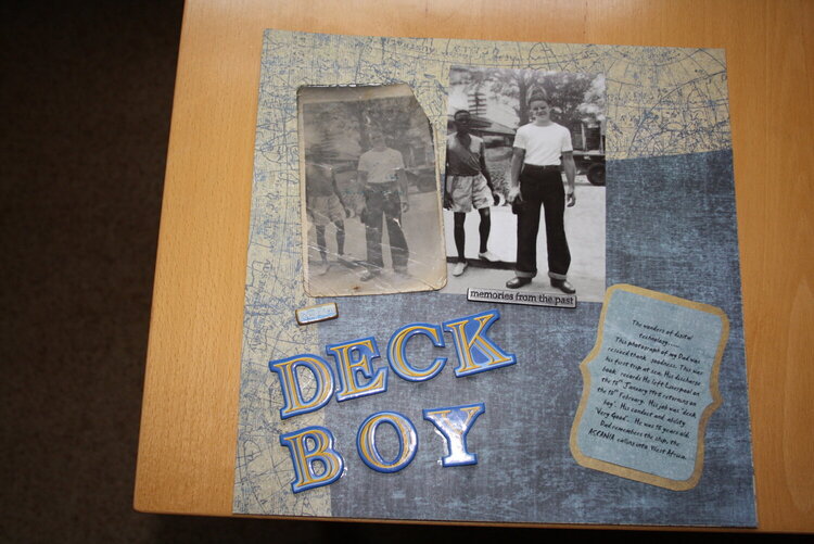 Deck Boy