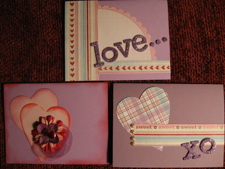 Valentine&#039;s Day cards - another page